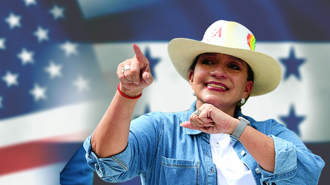 La eventual presidencia de Xiomara Castro en Honduras: implicaciones para  Estados Unidos y la región | Centro de Estudios Estratégicos del Ejército  del Perú